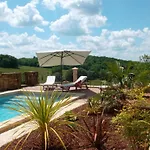 Charmante Maison Perigord Avec Piscine Privee Et Wifi - Fr-1-616-511 Feriehus