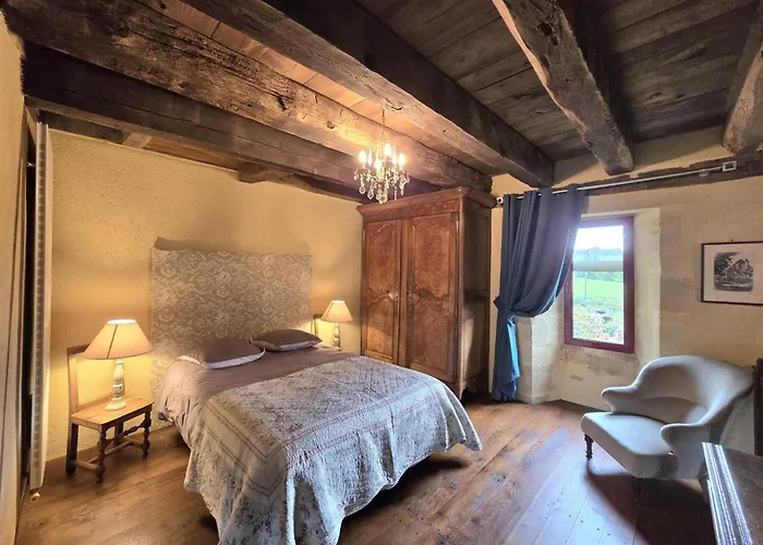 Charmante Maison Perigord Avec Piscine Privee Et Wifi - Fr-1-616-511 Saint-Sulpice-d'Excideuil